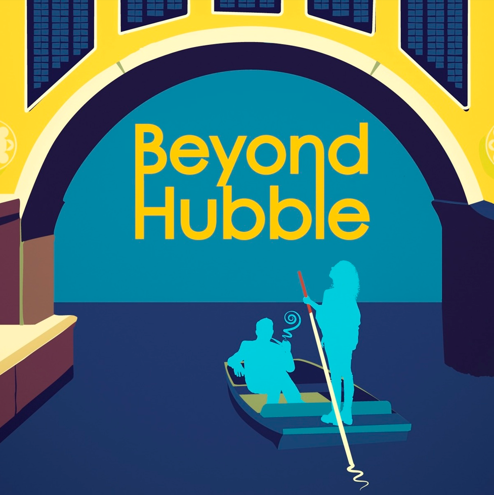 Beyond Hubble Logo