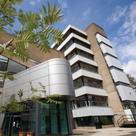 University of Birmingham - Gisbert Kapp Building