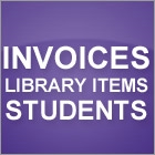 Library charges - students