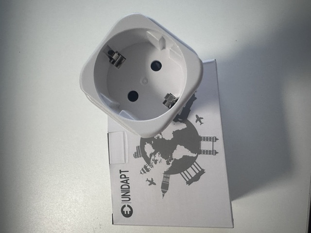 EU Travel Adaptor