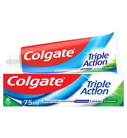 Toothpaste