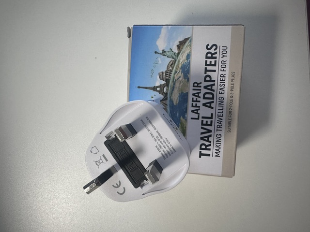 World Travel Adaptor