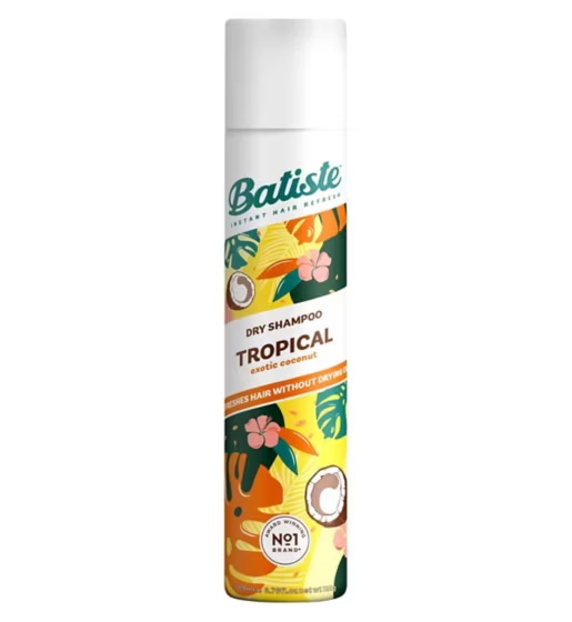 Dry Shampoo