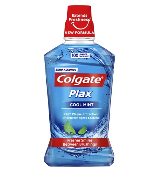 Mouthwash