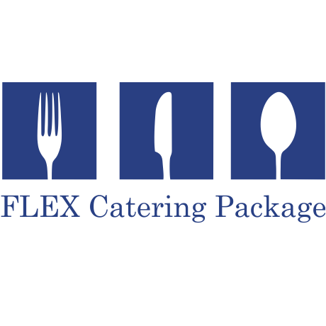FLEX Catering Package logo