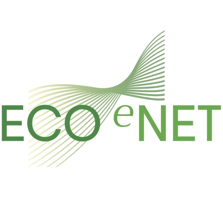 ECO-eNET logo