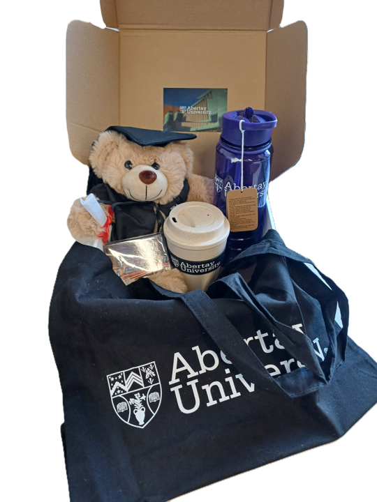 Abertay Graduate Hamper
