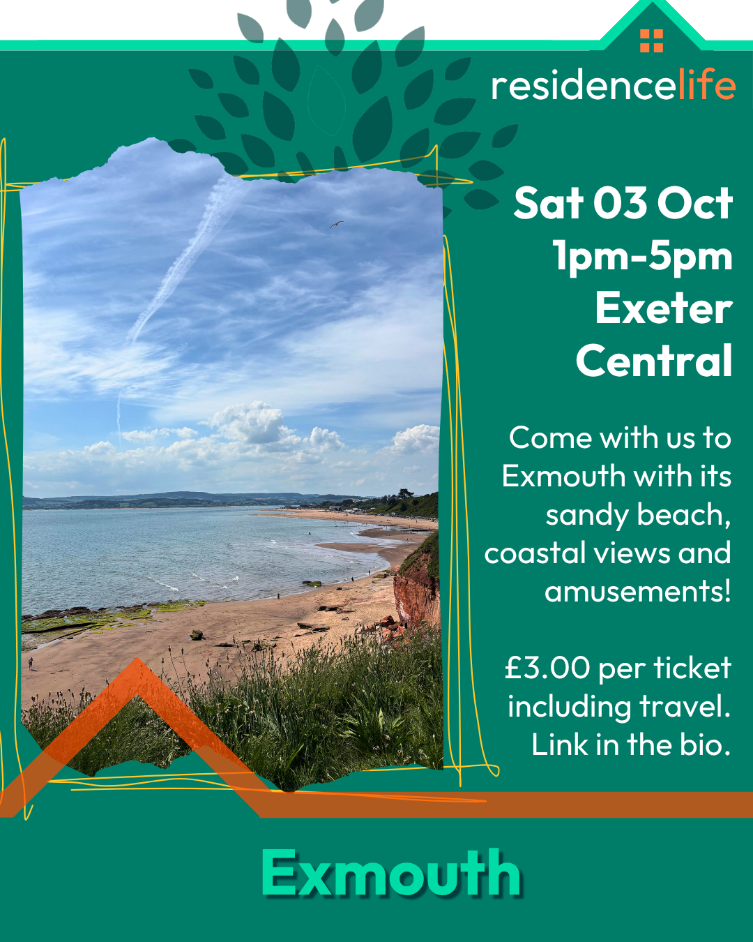 Exmouth trip