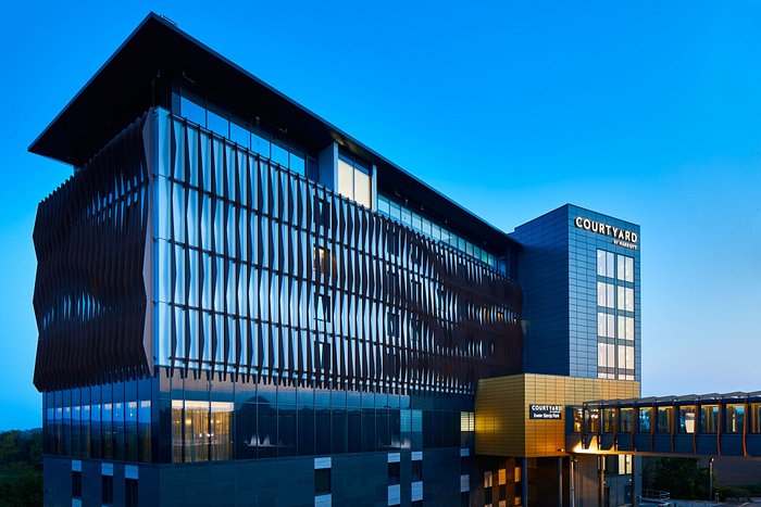 Sandy Park and Courtyard By Marriott Sandy Park