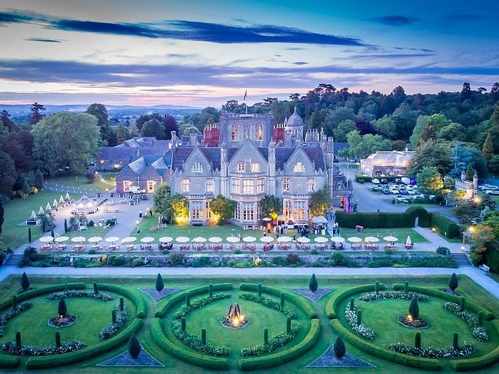 Tortworth Court, Gloucestershire