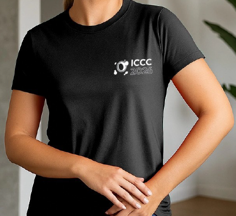 ICCC 2026 - unisex T-Shirt