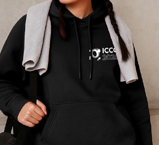 ICCC 2026 - unisex Hoodie