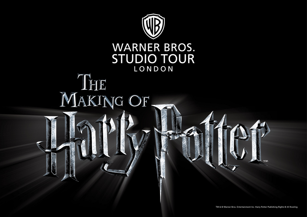 Harry Potter Studio tour