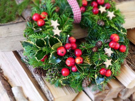Christmas Wreath