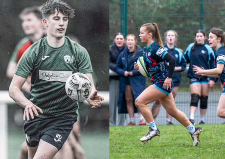 Men & Women's Rugby Warm Weather Training Camp