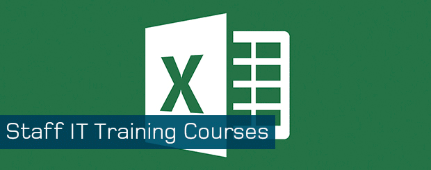 Staff IT Training Courses