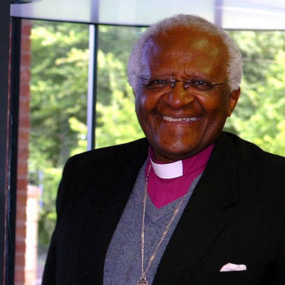 Donate to The Desmond Tutu Centre