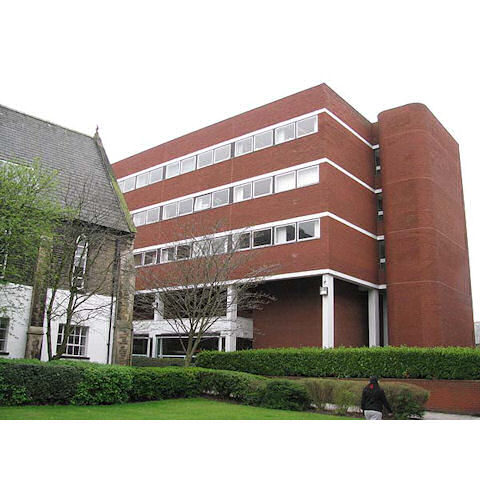 Mansfield Cooper Building