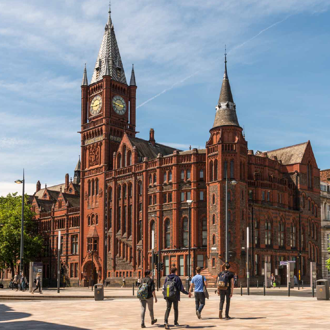 Liverpool Waterfront