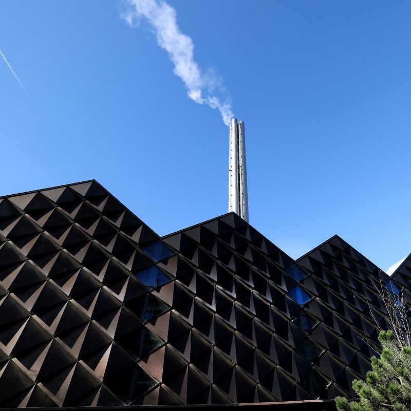 University of Liverpool waste management