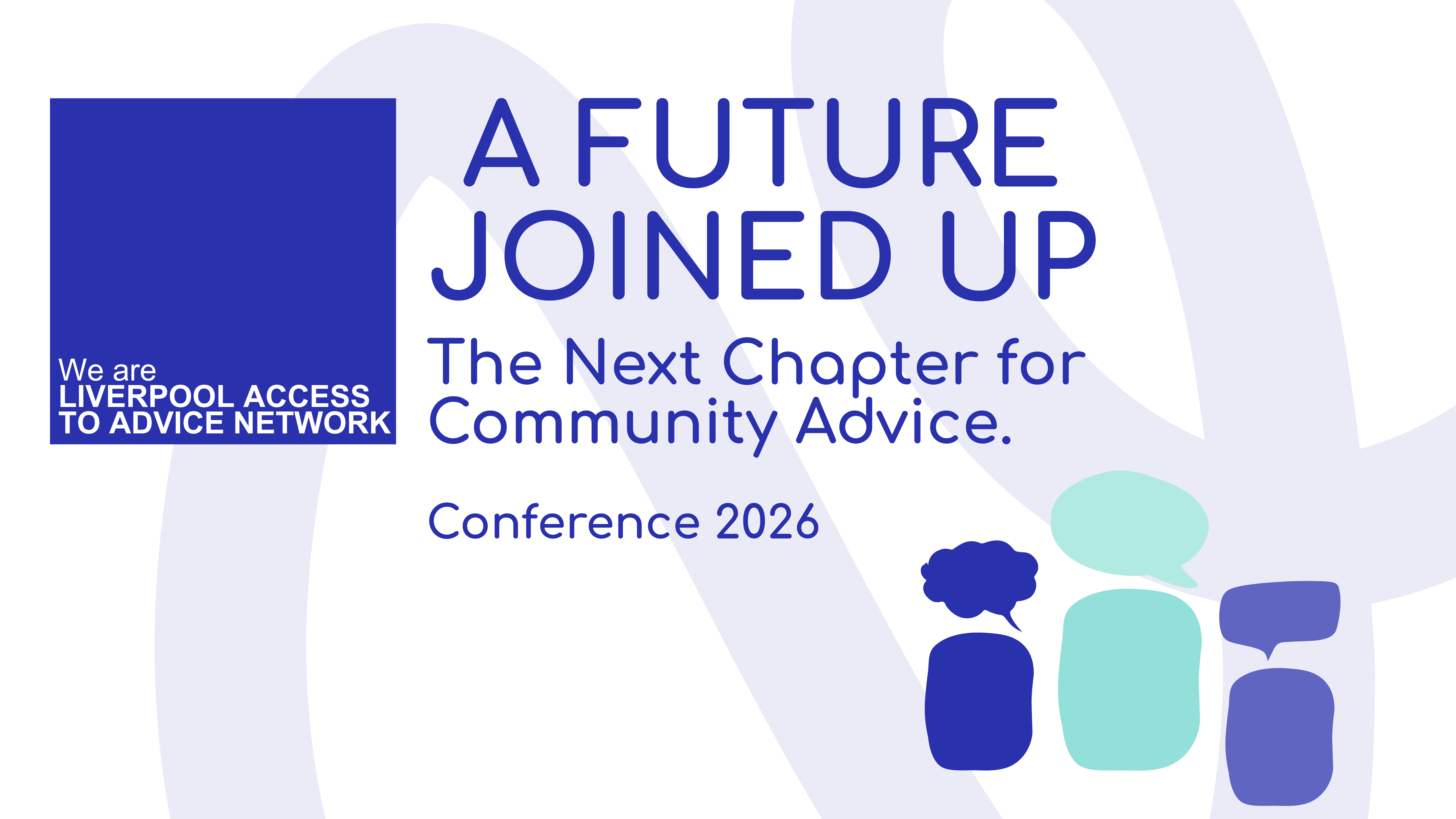 LATAN Conference with logo