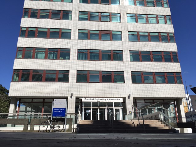 UoL - Electrical Engineering Building