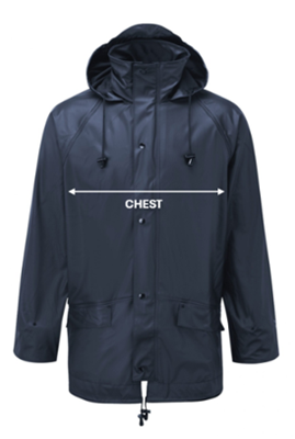 HKVS Unisex 221 Fort Airflex Waterproof Jacket