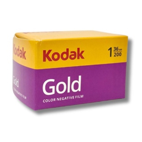 Kodak Gold 35mm 36 exposure film