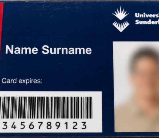 Staff ID Card