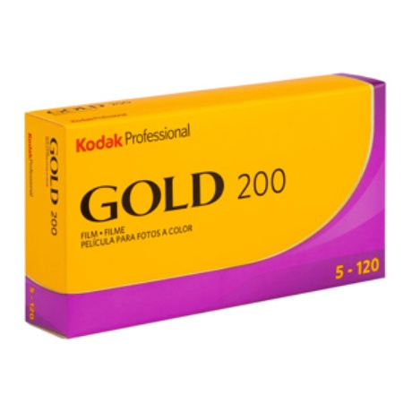 ISO 200 colour 120 film (medium format)