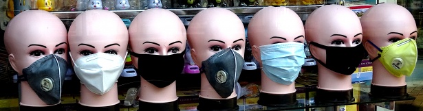 coronavirus covid 19 face masks