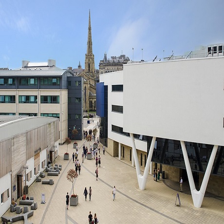 University Of Huddersfield