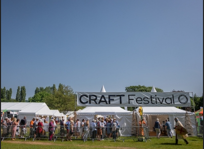 Bovey Tracey Craft Festival