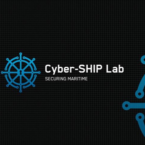Cyber-SHIP Lab logo