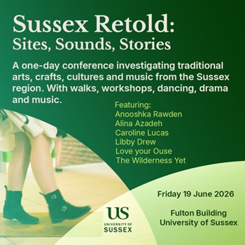 Sussex Retold: Sites, Sounds, Stories