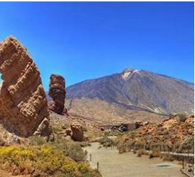 Tenerife Field Course