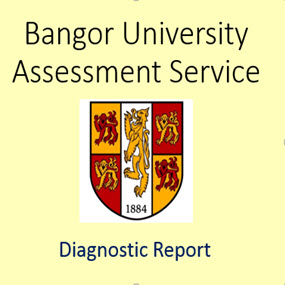 Full Diagnostic Assessment (for students enrolled at Bangor University)