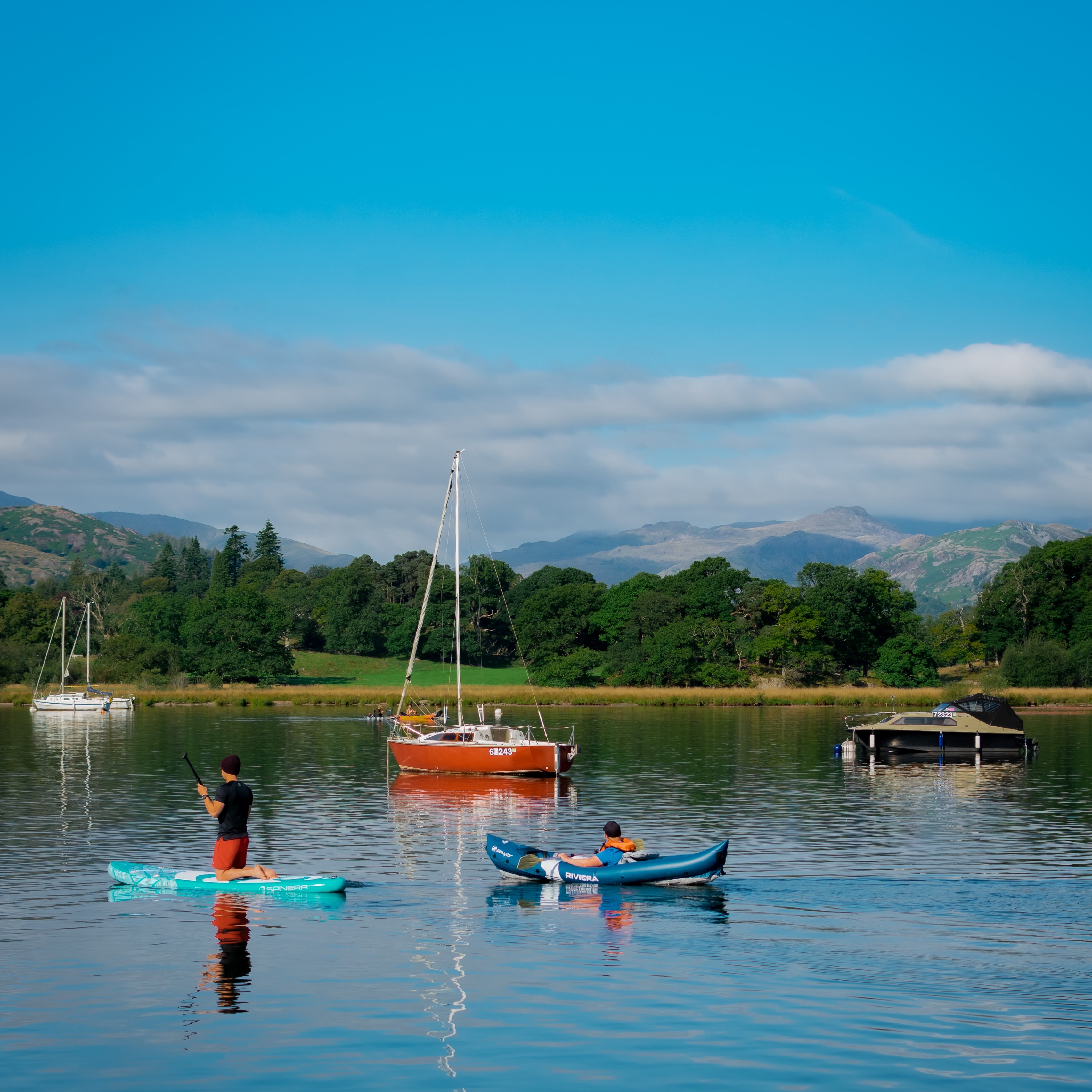 Study Abroad: Trip to Lake District