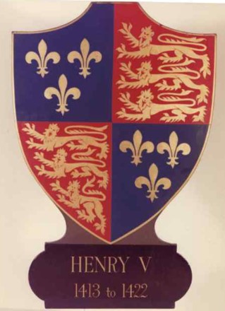 Henry V at Lancaster Castle 2024