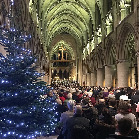 UEA Choirs Christmas Carol Concert - Wednesday 9 December 2026