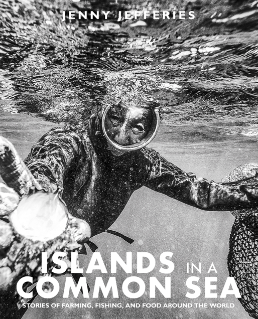Islands in a Common Sea: Film and Book. In conversation with author Jenny Jeffries and filmmaker Colin Ramsay