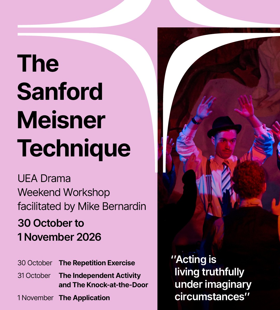 Weekend Workshop 2026