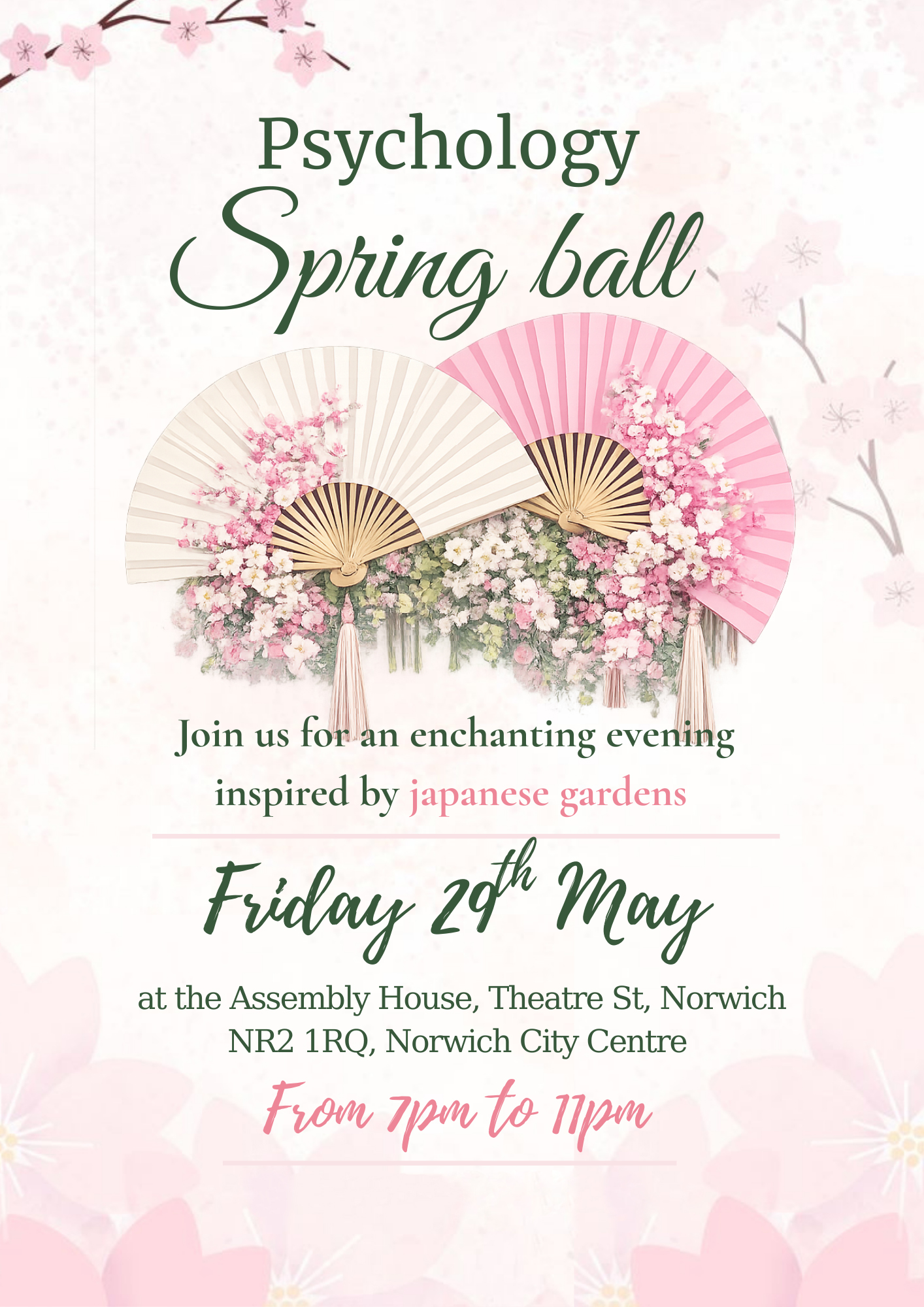 School of Psychology logo