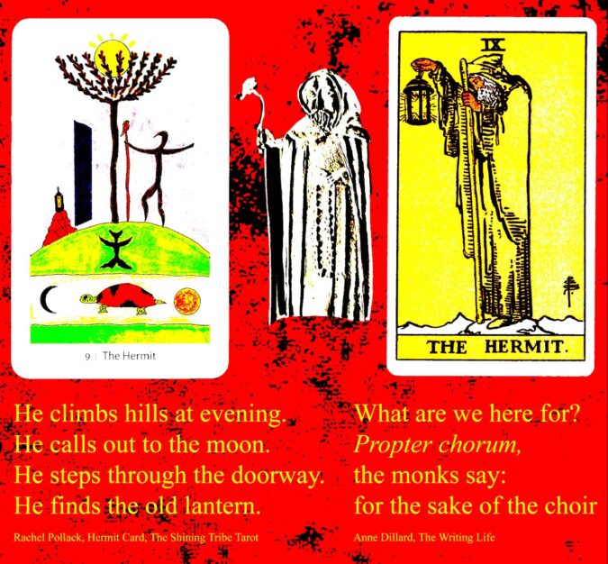Hermit&choir