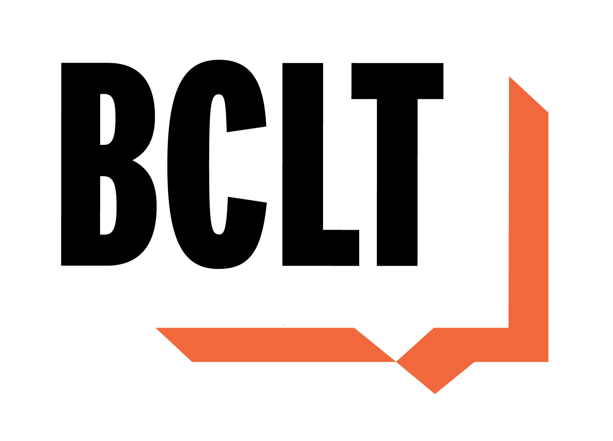British Centre for Literary Translation Logo