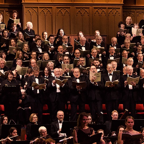 UEA Choir Subscriptions 2026-27