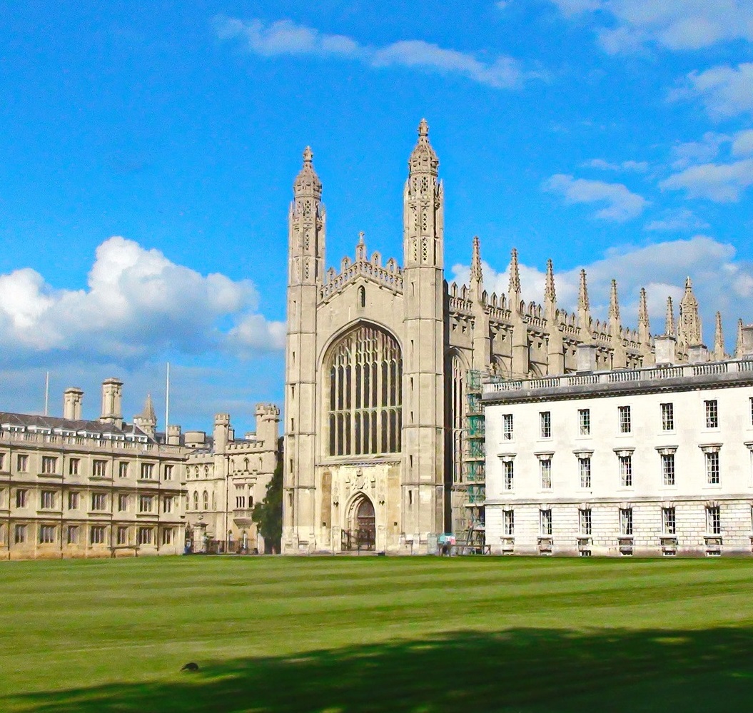 Cambridge University