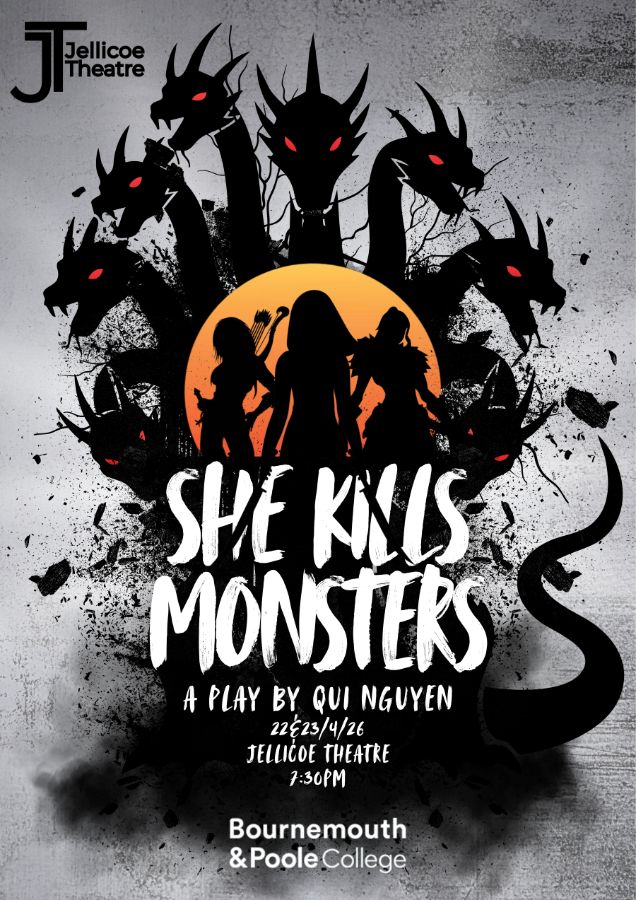 She Kills Monsters