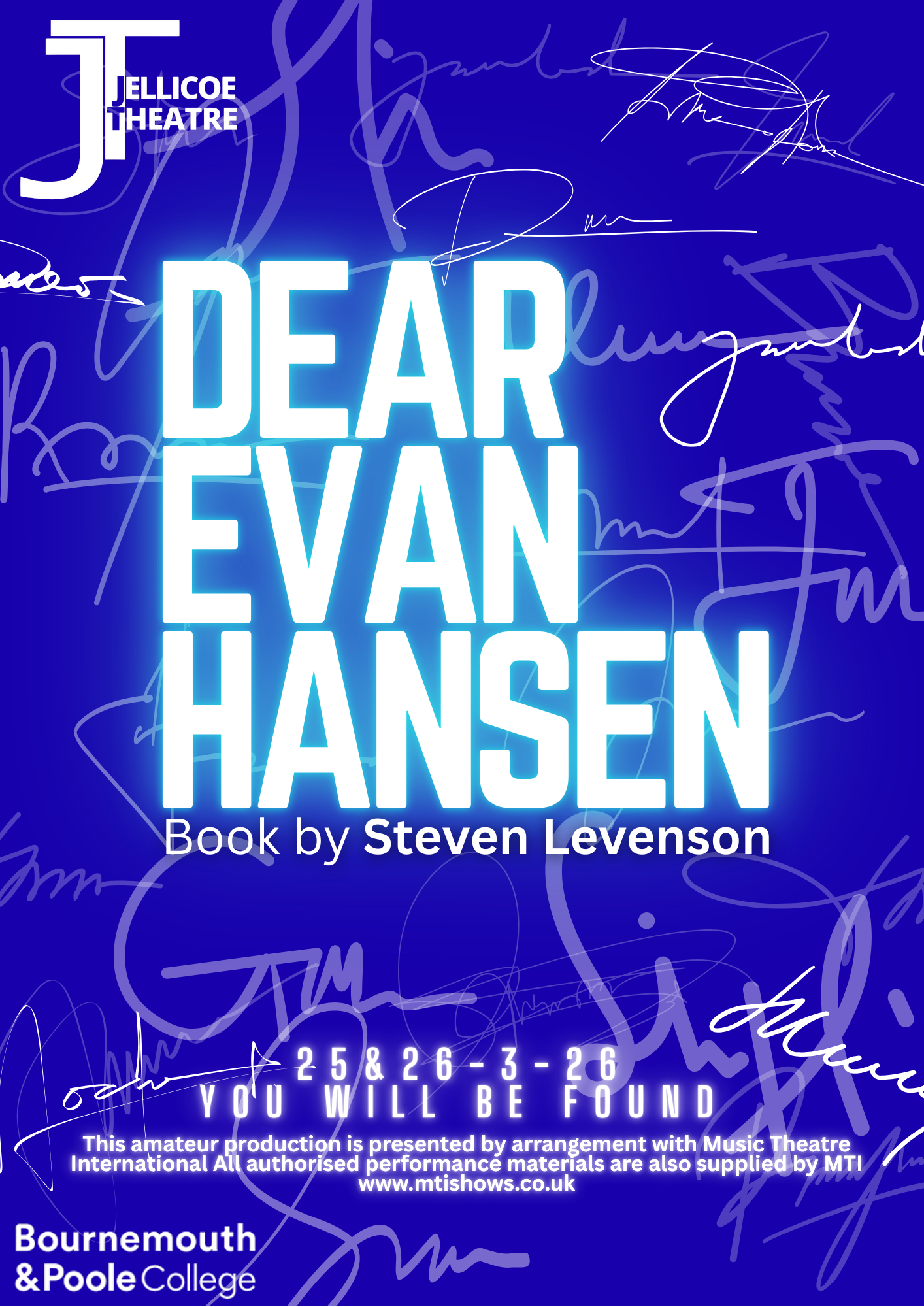 Dear Evan Hansen