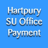 Hartpury SU Office Payment